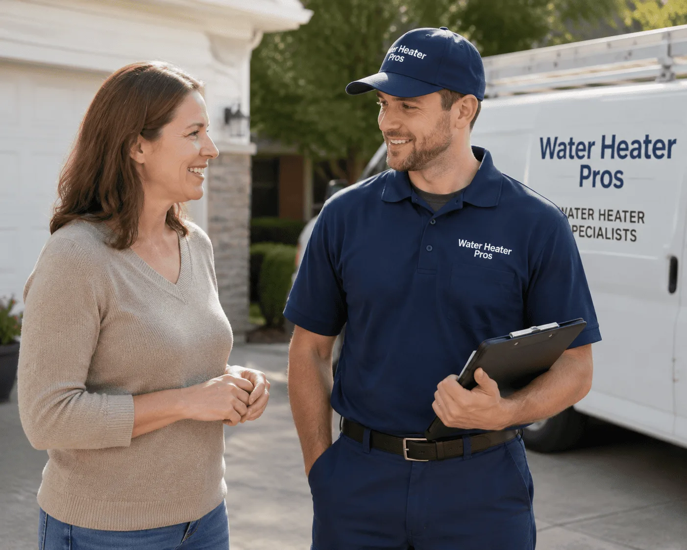 Water Heater Repair Help for Andover, OH